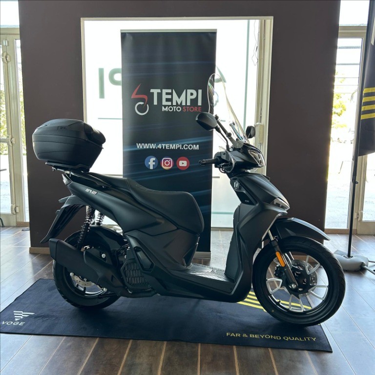 VOGE Sfida SR16 200 