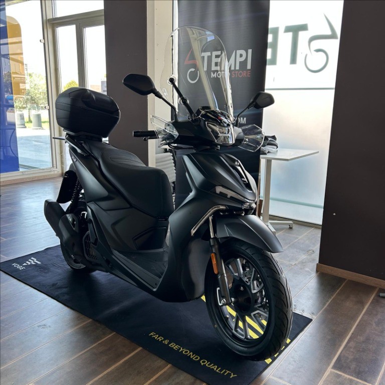 VOGE Sfida SR16 200 