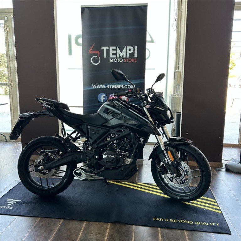 VOGE Brivido 125 R Abs E5