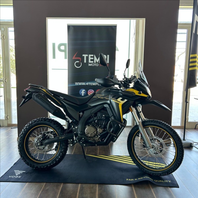VOGE Rally 300 Abs