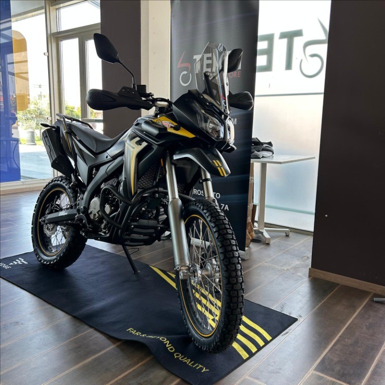 VOGE Rally 300 Abs