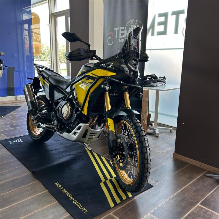 VOGE Rally 800 DSX Abs