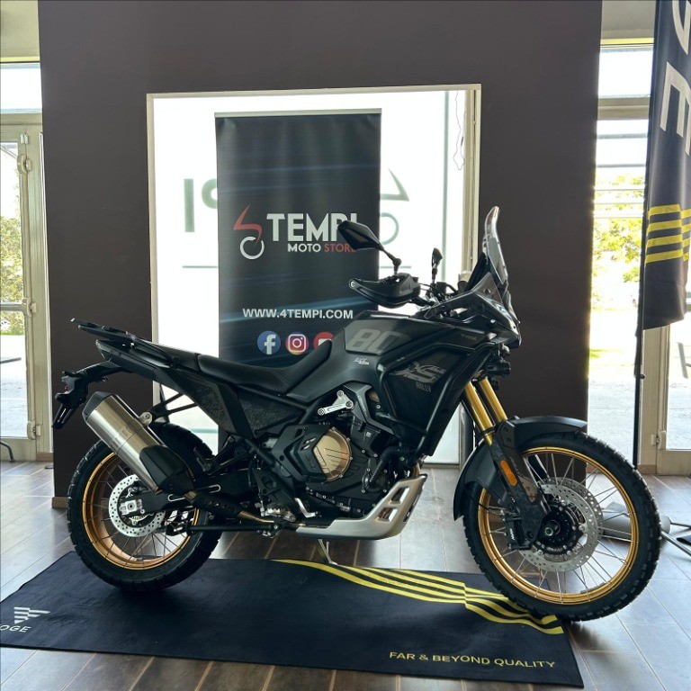 VOGE Rally 800 DSX Abs