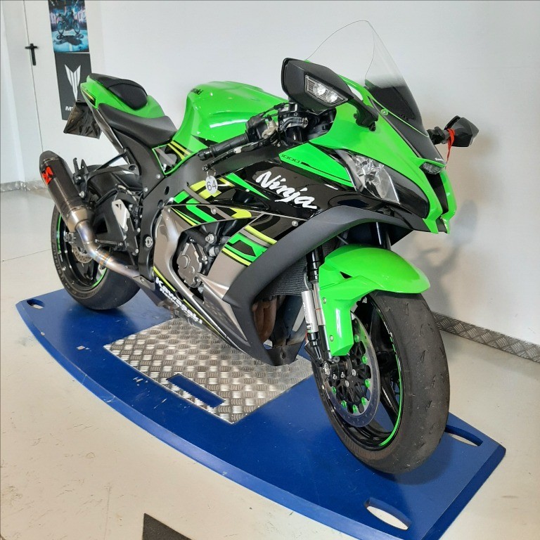 KAWASAKI Ninja ZX-10R KRT Replica Abs