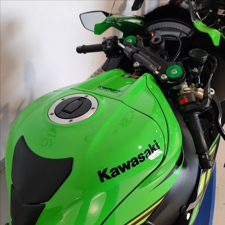 KAWASAKI Ninja ZX-10R KRT Replica Abs