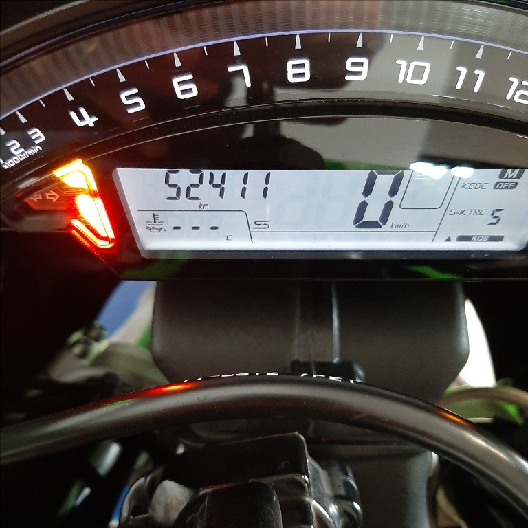 KAWASAKI Ninja ZX-10R KRT Replica Abs