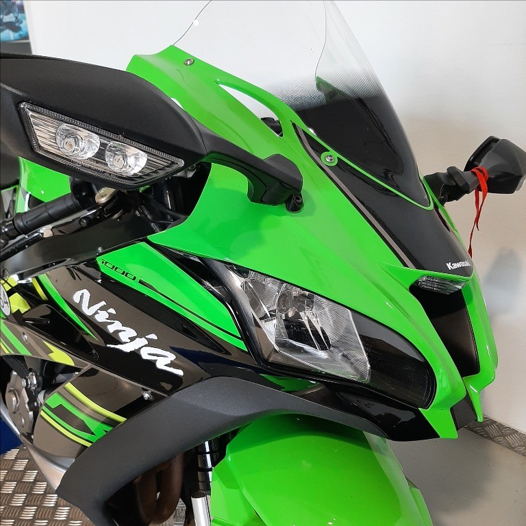 KAWASAKI Ninja ZX-10R KRT Replica Abs