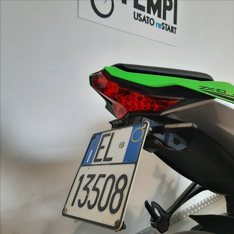KAWASAKI Ninja ZX-10R KRT Replica Abs