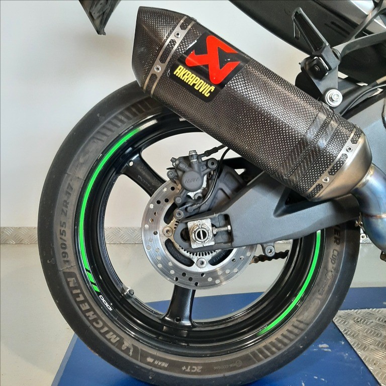 KAWASAKI Ninja ZX-10R KRT Replica Abs