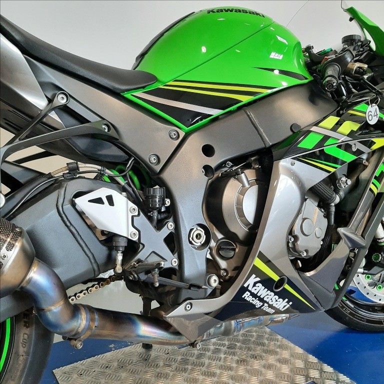 KAWASAKI Ninja ZX-10R KRT Replica Abs