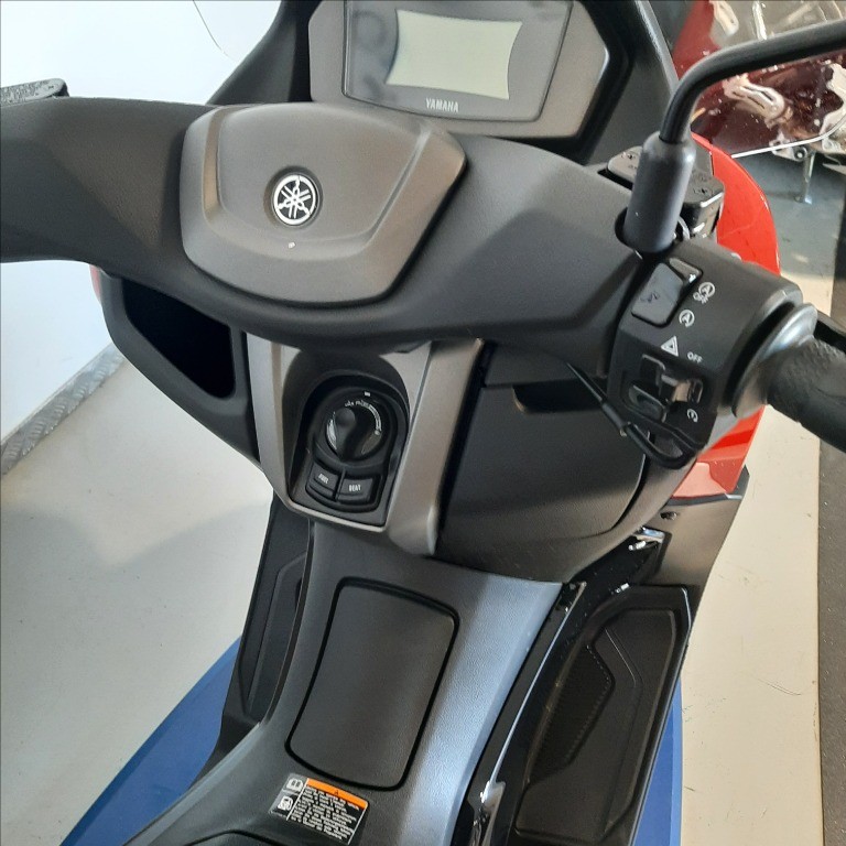 YAMAHA Nmax 125 Abs
