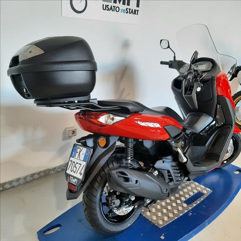 YAMAHA Nmax 125 Abs