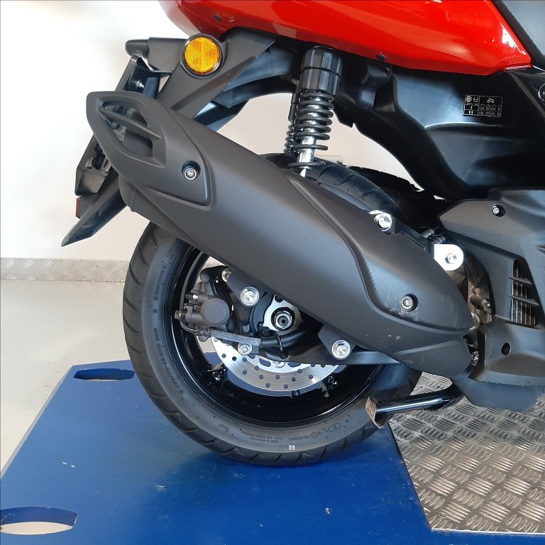 YAMAHA Nmax 125 Abs