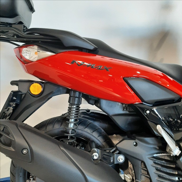 YAMAHA Nmax 125 Abs