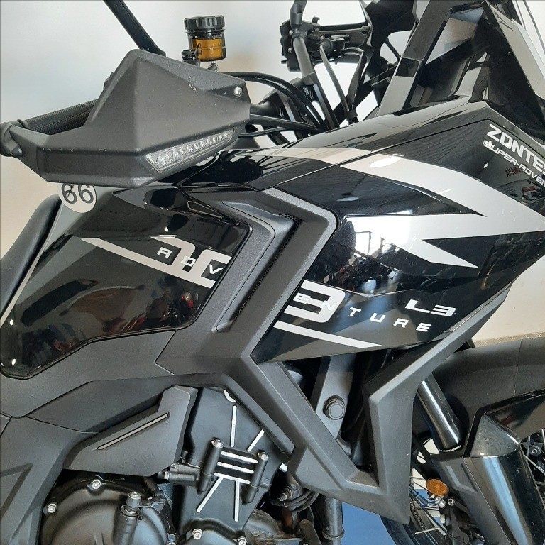 ZONTES ZT 703 F Abs