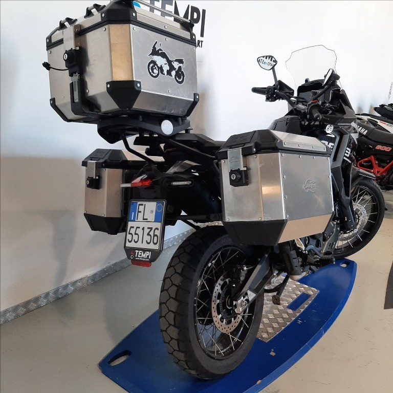 ZONTES ZT 703 F Abs