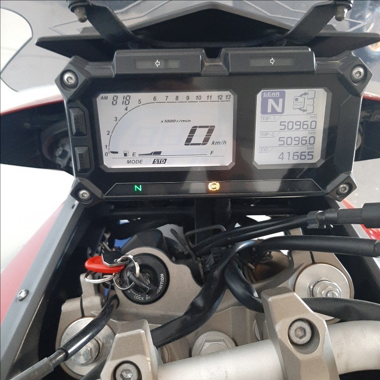 YAMAHA Tracer 900 Abs