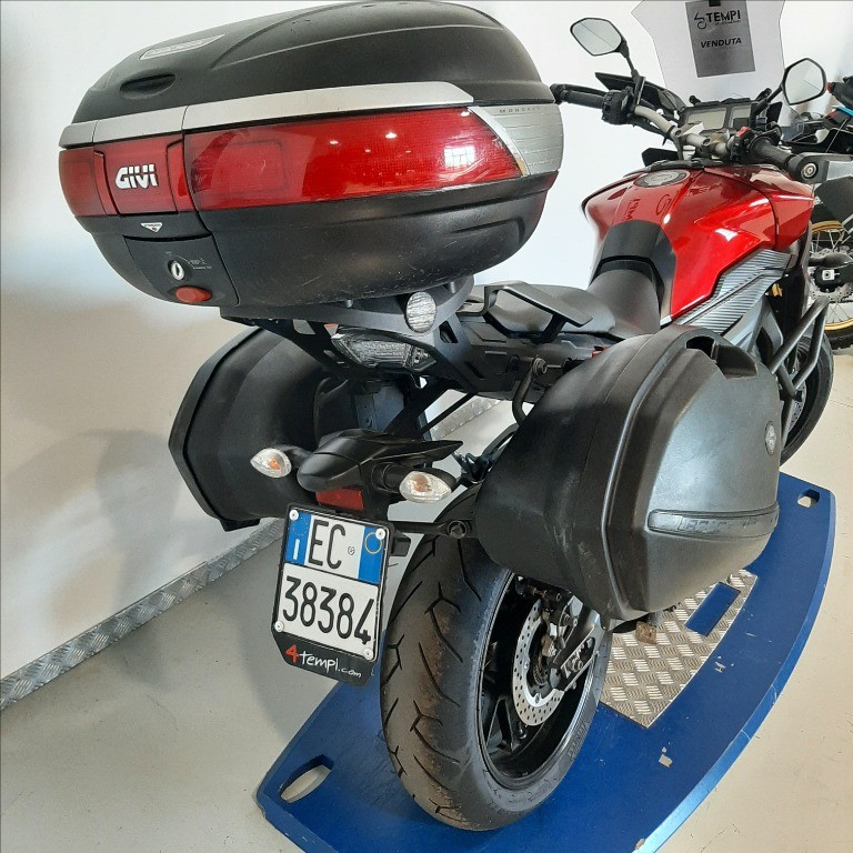 YAMAHA Tracer 900 Abs