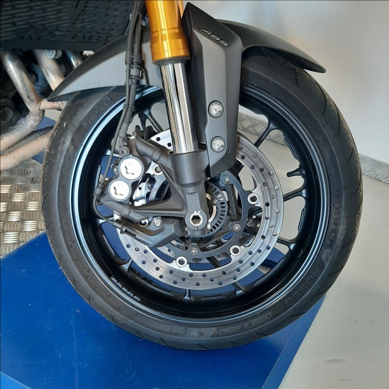 YAMAHA Tracer 900 Abs