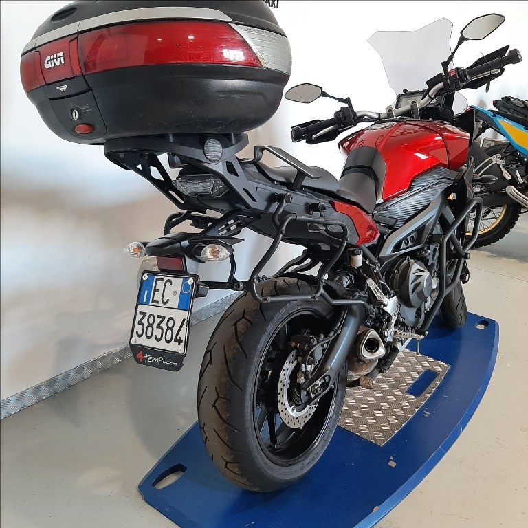 YAMAHA Tracer 900 Abs