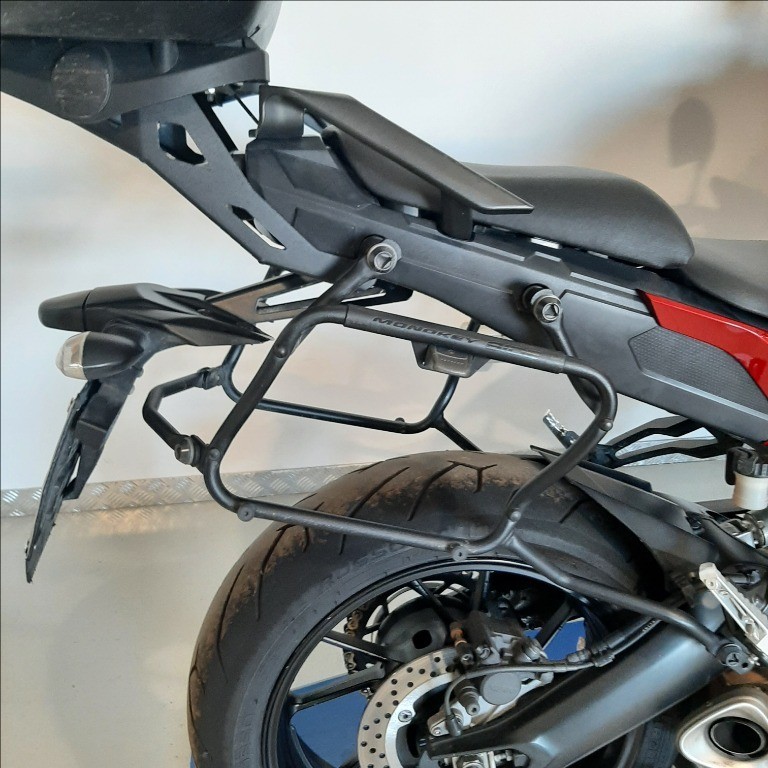 YAMAHA Tracer 900 Abs