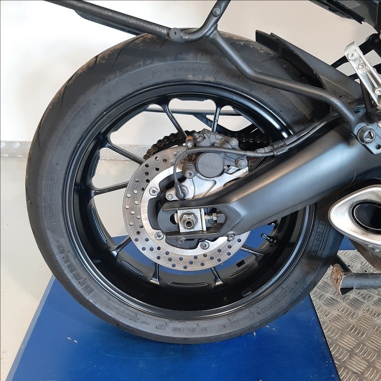 YAMAHA Tracer 900 Abs