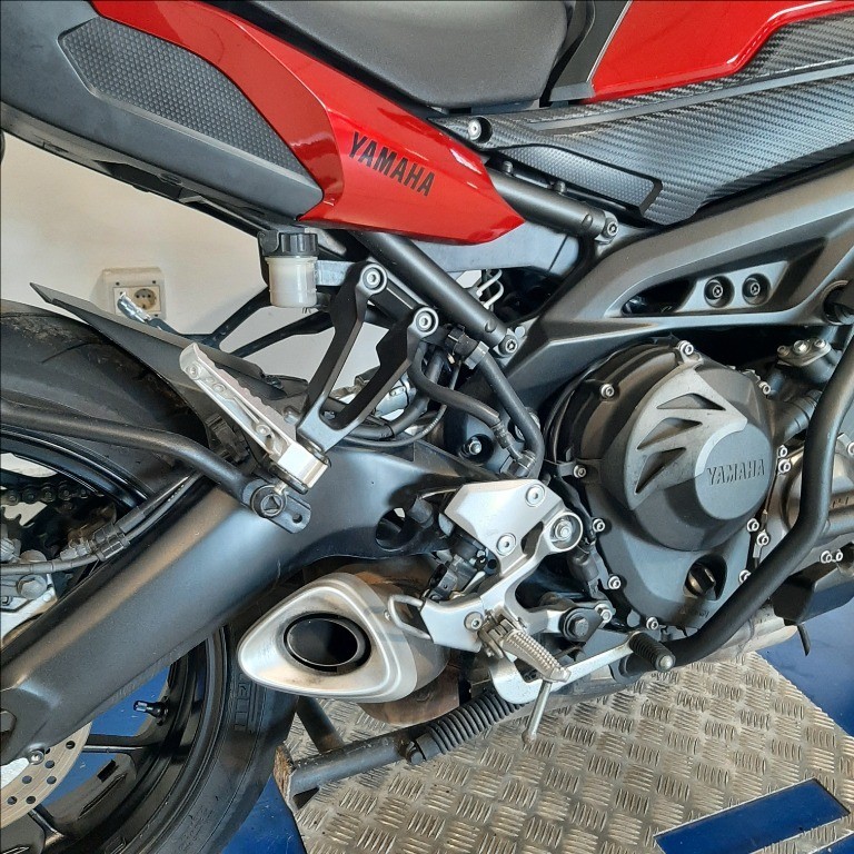 YAMAHA Tracer 900 Abs