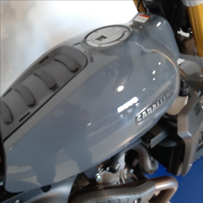 FANTIC MOTOR Caballero 500 Deluxe Abs
