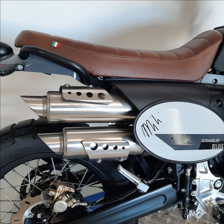 FANTIC MOTOR Caballero 500 Deluxe Abs