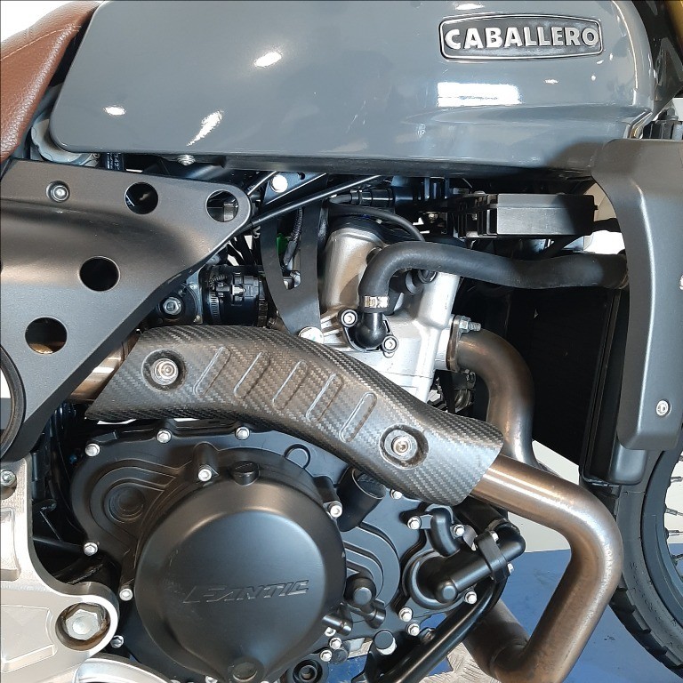 FANTIC MOTOR Caballero 500 Deluxe Abs