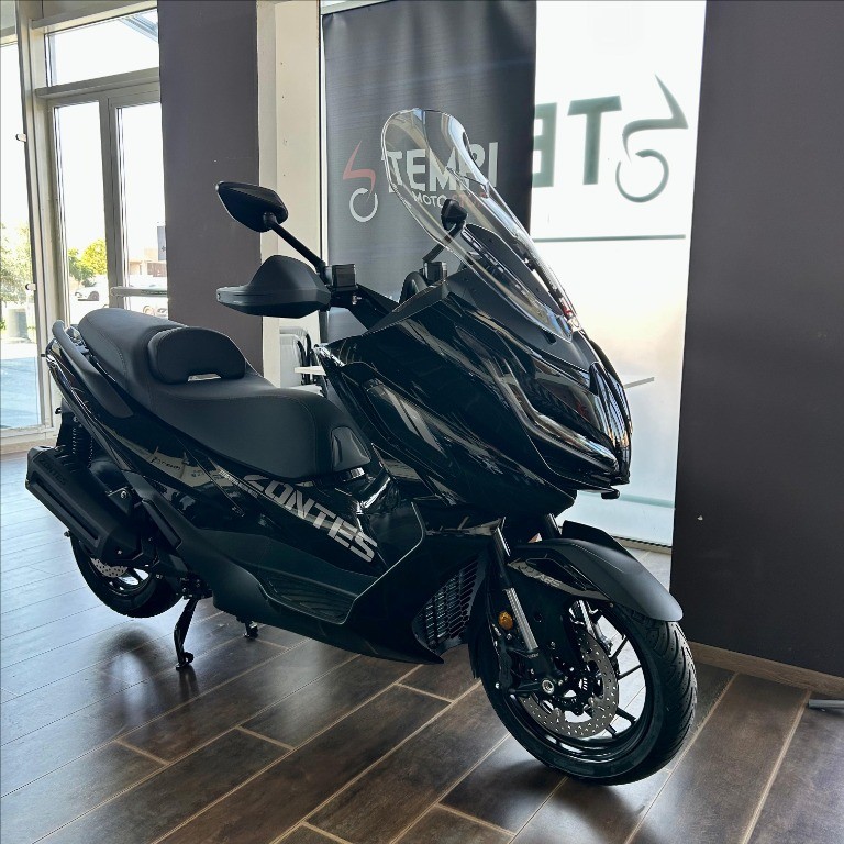 ZONTES ZT 368 E Abs