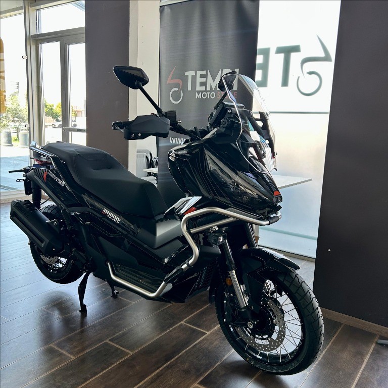 ZONTES ZT 368 G Abs