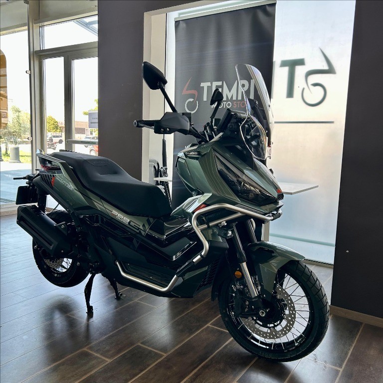 ZONTES ZT 368 G Abs
