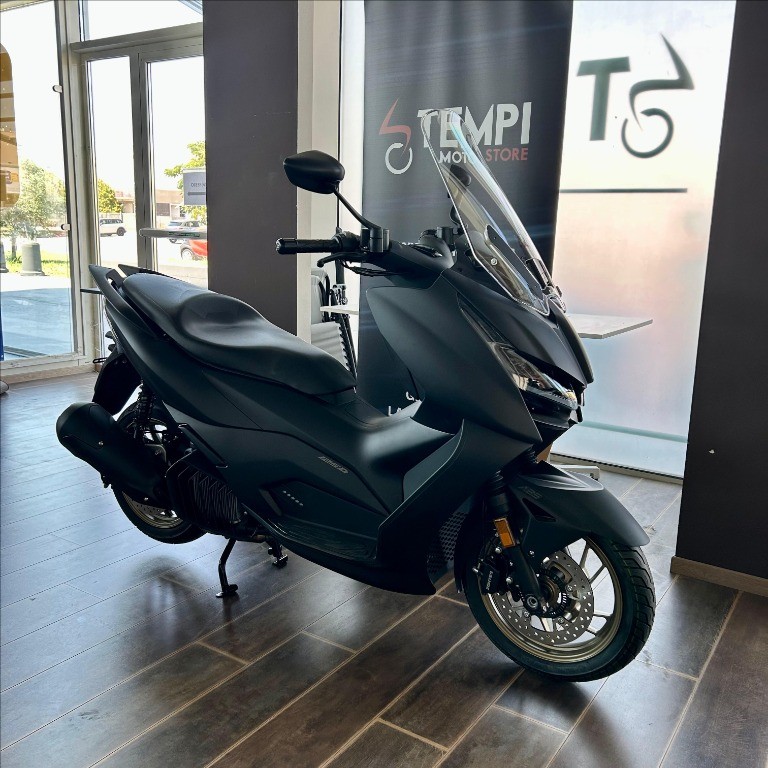 ZONTES ZT 125 D Abs E5+