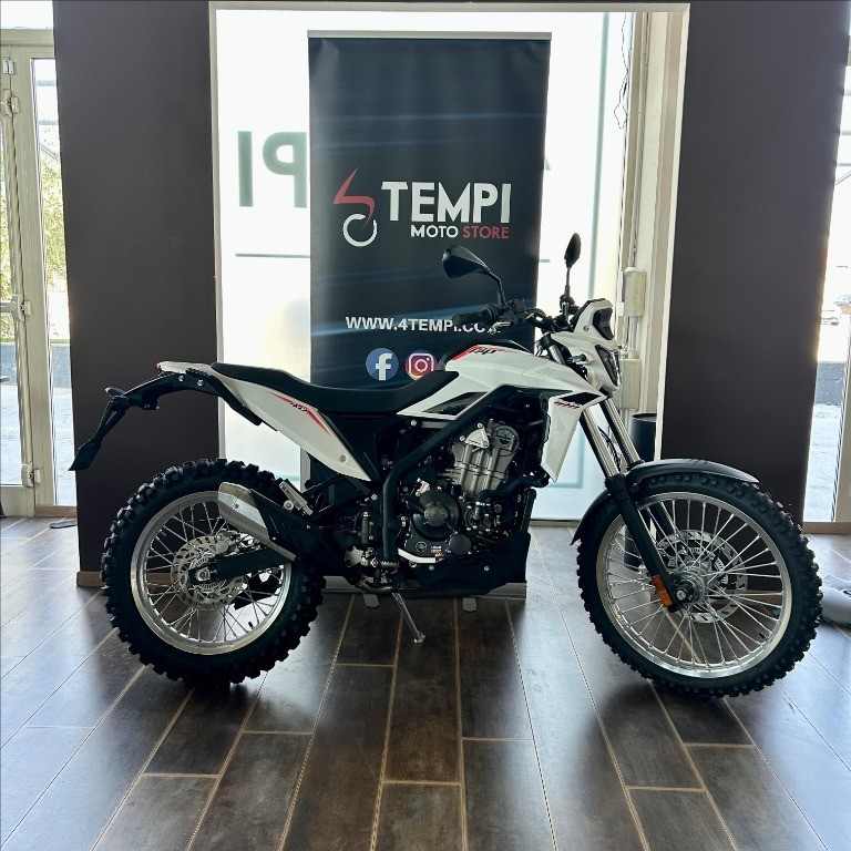 BETAMOTOR Alp 4.0 