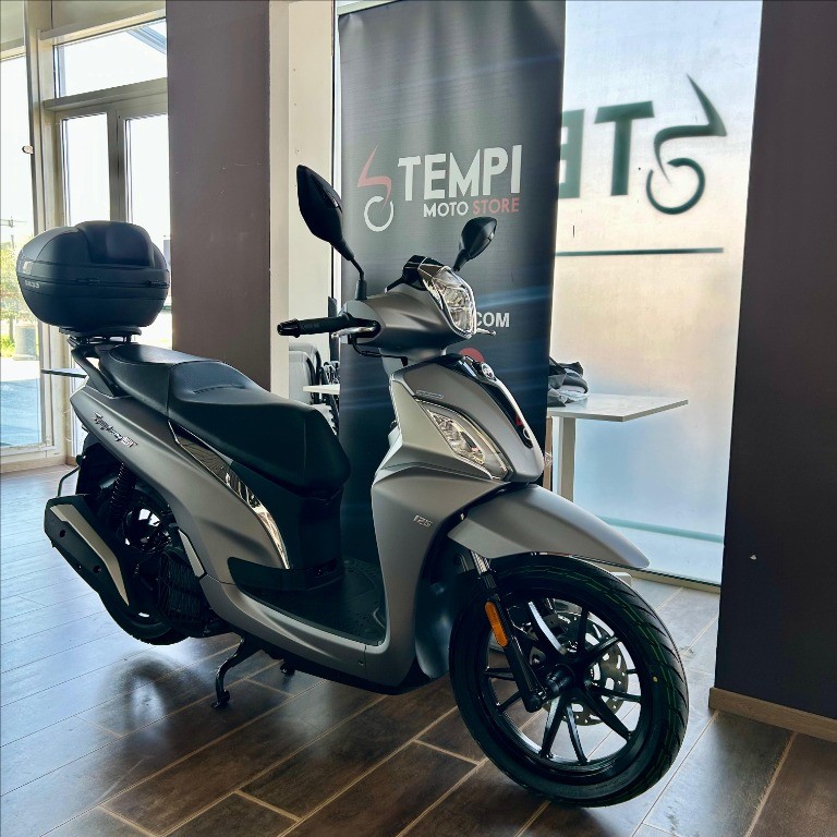 SYM Symphony 125 ST L/C Abs E5+