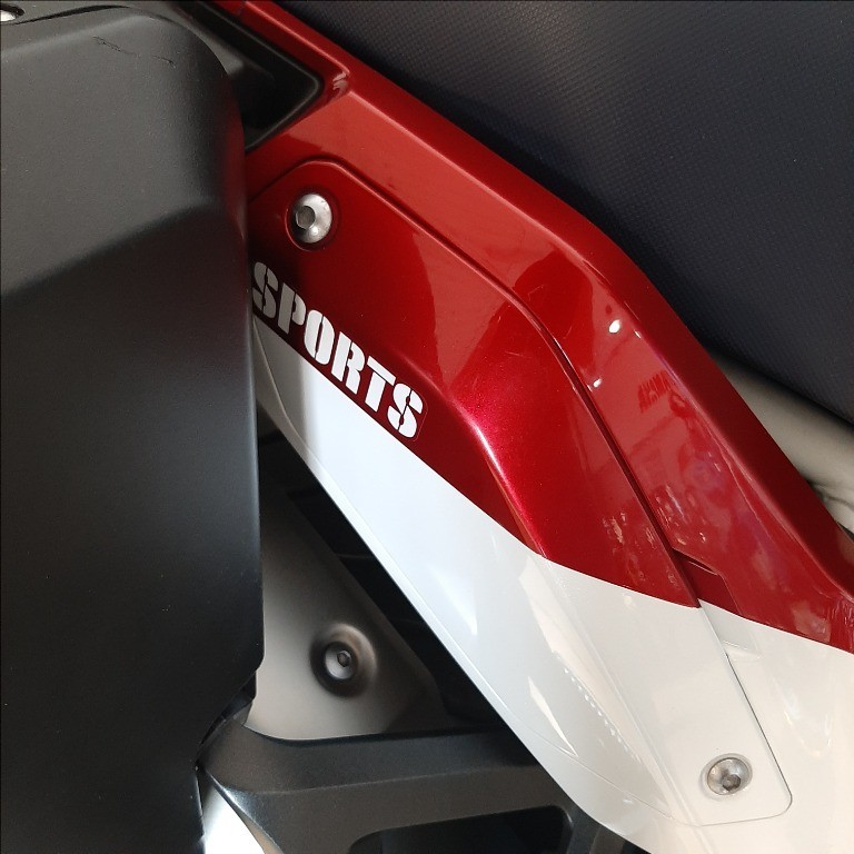 HONDA Africa Twin 1000 CRF Adventure Sports Abs