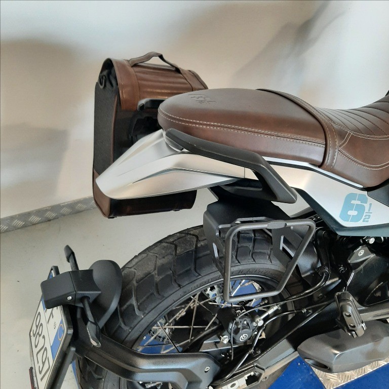 MOTO MORINI Seiemmezzo SCR 650 Abs