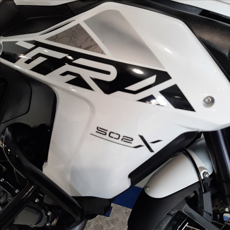 BENELLI TRK 502 X abs E4