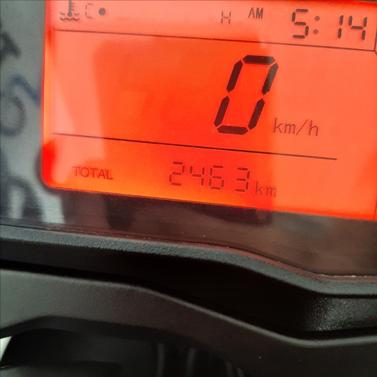 BENELLI TRK 502 X abs E4