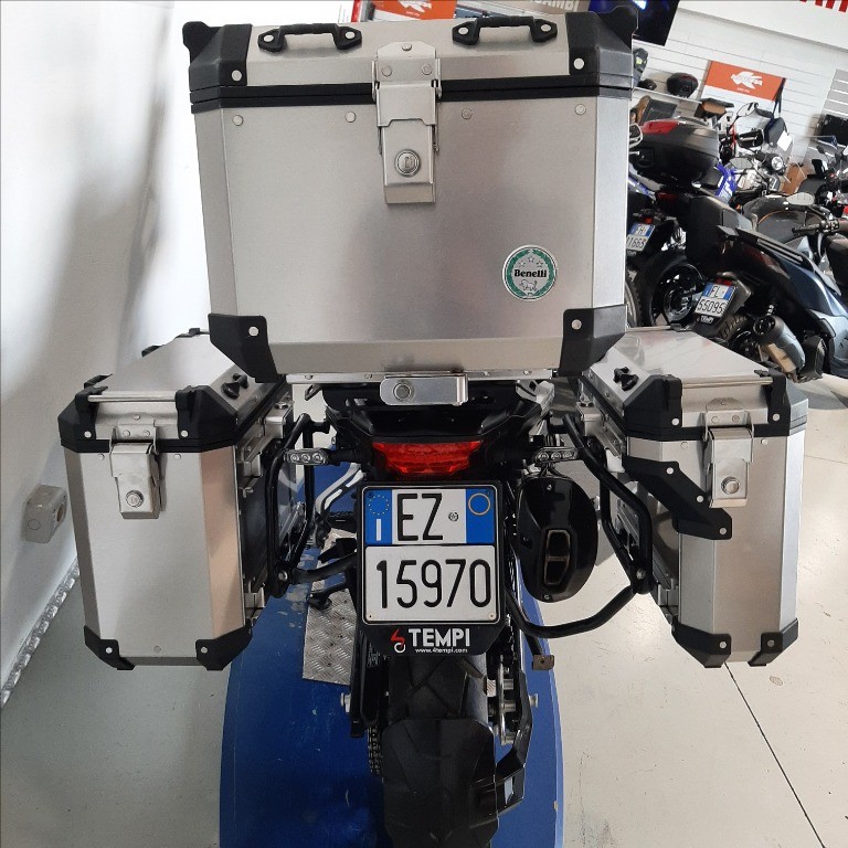 BENELLI TRK 502 X abs E4