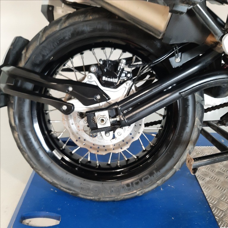 BENELLI TRK 502 X abs E4