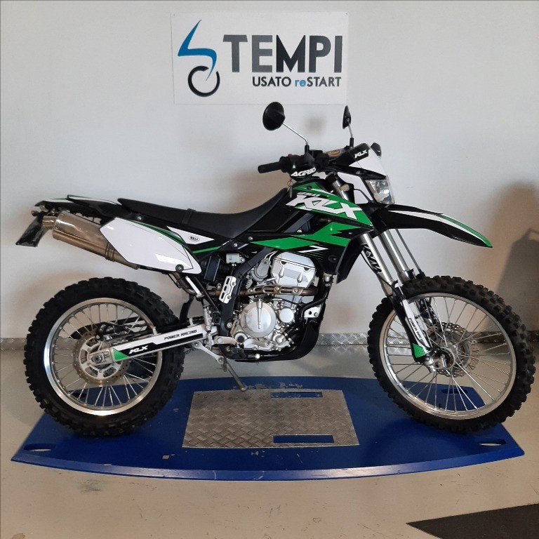 KAWASAKI KLX 250 