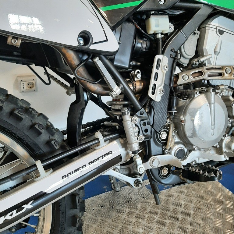 KAWASAKI KLX 250 