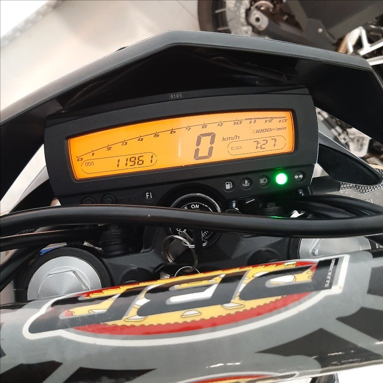 KAWASAKI KLX 250 