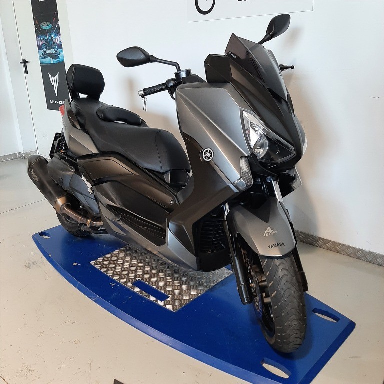 YAMAHA X-Max 400 
