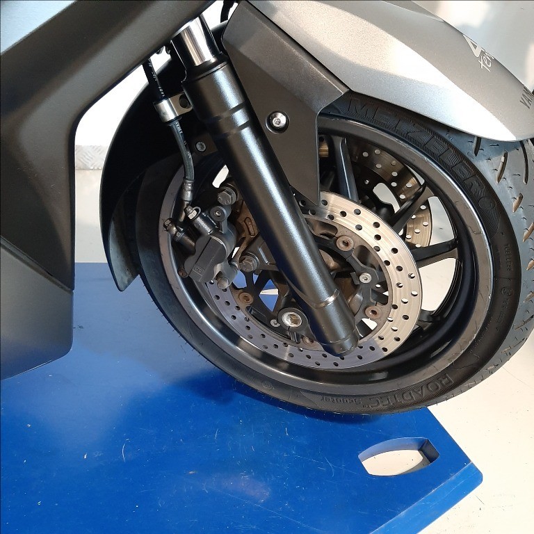 YAMAHA X-Max 400 