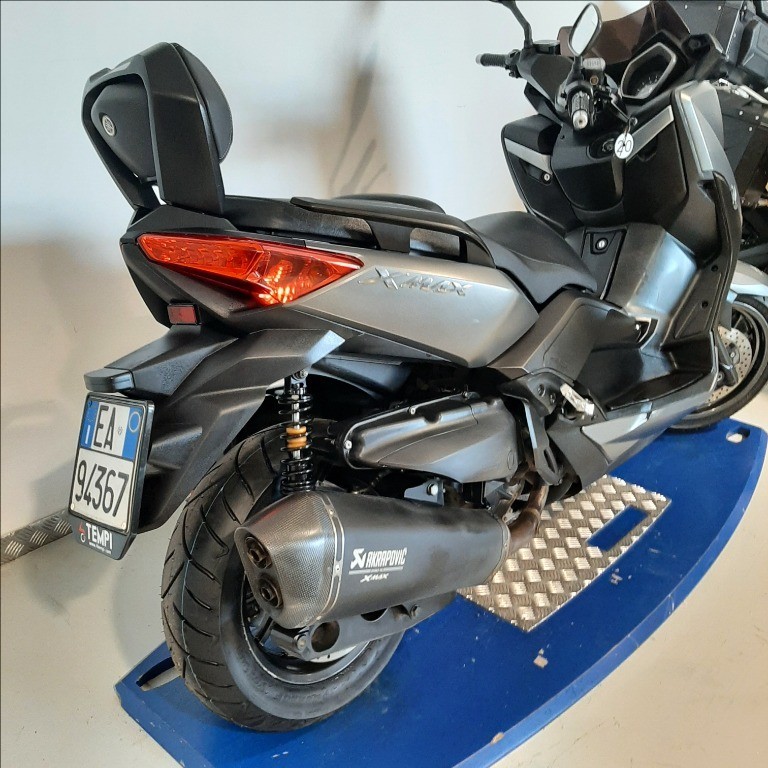 YAMAHA X-Max 400 