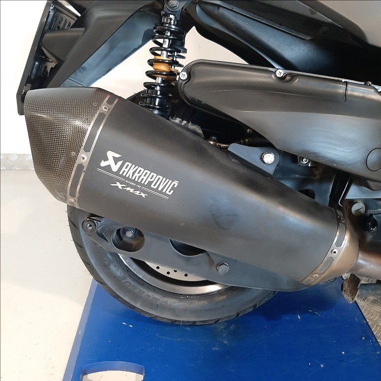 YAMAHA X-Max 400 