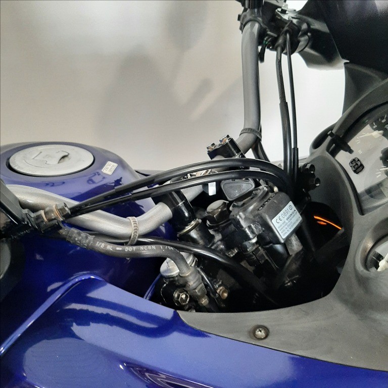 HONDA Transalp 650 